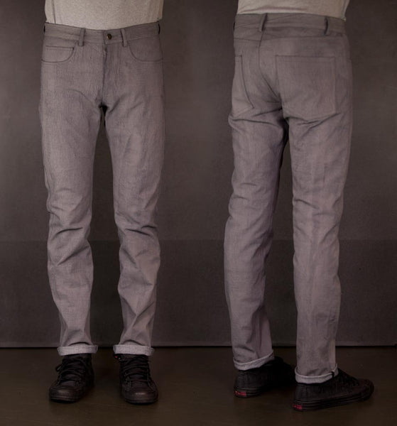 ELDX Knife Scraped Gray Matte 12oz