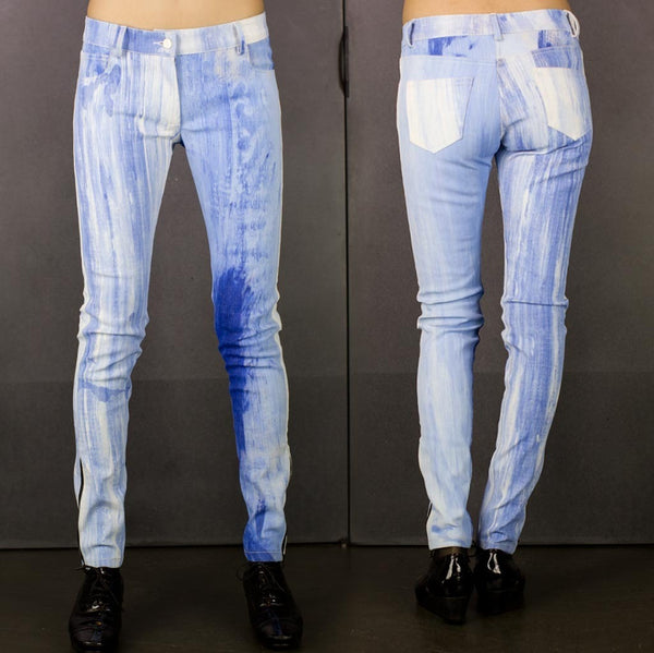 CHRYSTIE jean - baltic blue